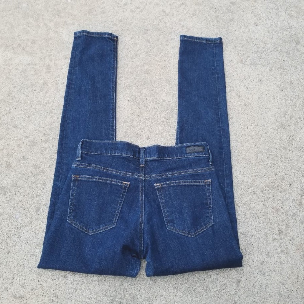 BKE 5 pocket Payton skinny 5 pocket blue jean SZ 26 Reg - Picture 2 of 3